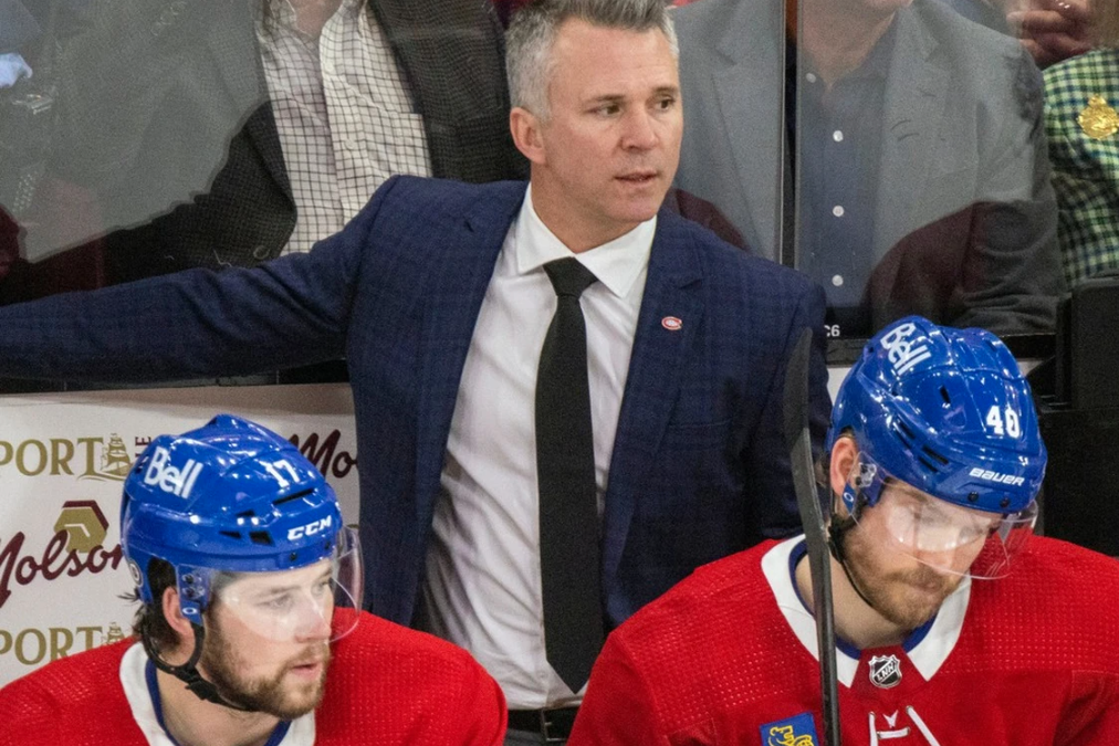 After a year of coaching Canadiens, Martin St. Louis says he’s learning every day