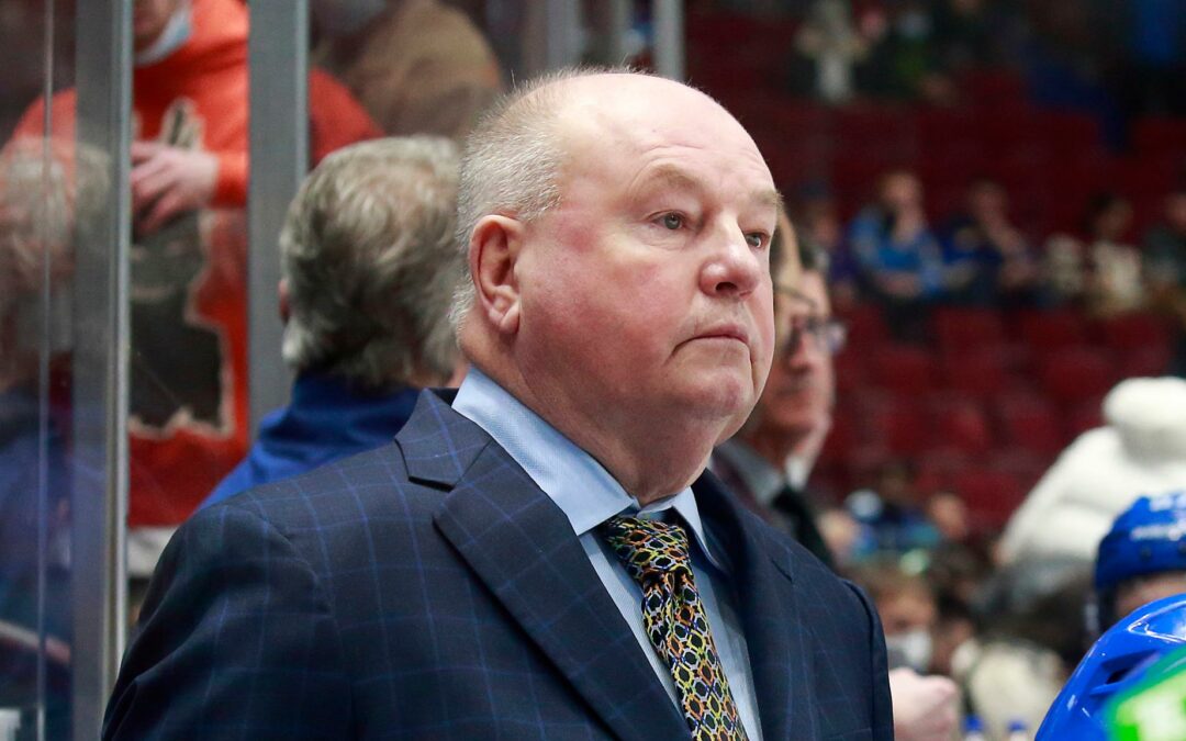 Boudreau returns to NHL Network as studio analyst