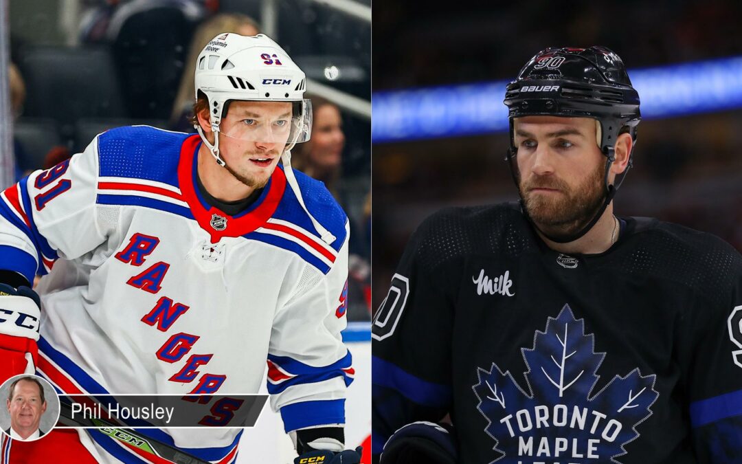 Helping players acquired before NHL Trade Deadline fit in