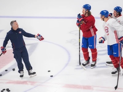 Canadiens laud St. Louis’s cerebral approach to coaching