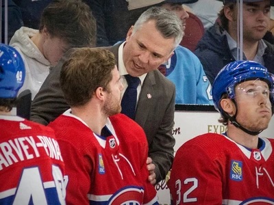 Martin St. Louis will be a key to Canadiens’ future success