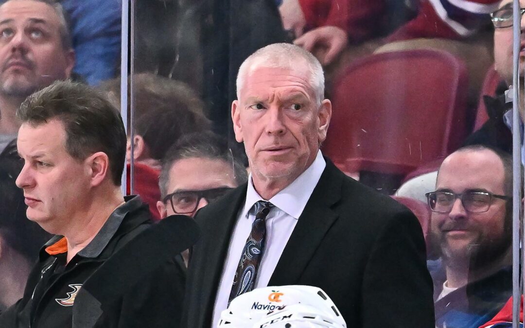 Ducks assistant coach Stothers being treated for melanoma