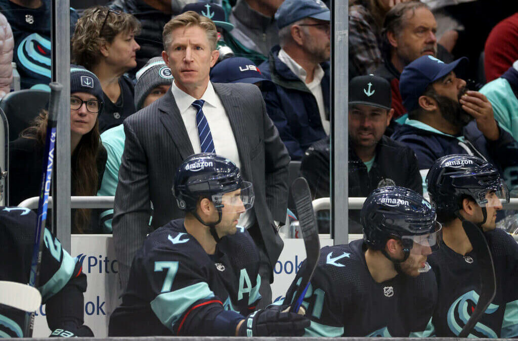 Is Dave Hakstol getting enough credit in Seattle? — ‘None of that stuff matters’