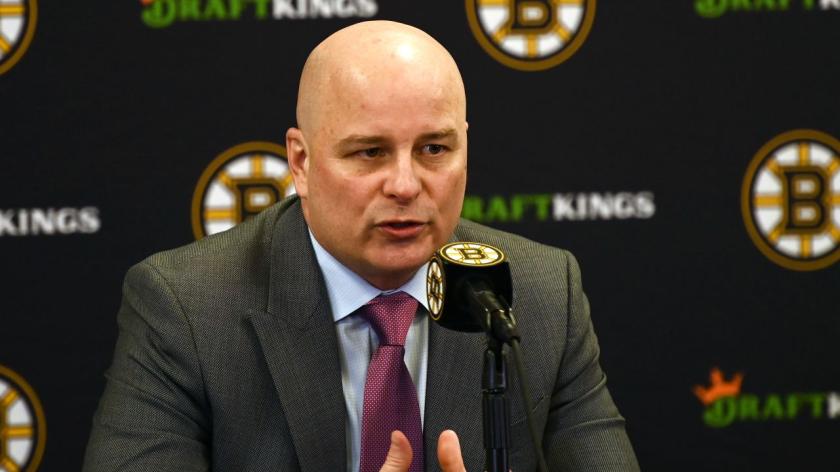 Bruins’ Jim Montgomery Breaks NHL Coaching Record With Win Vs. Penguins