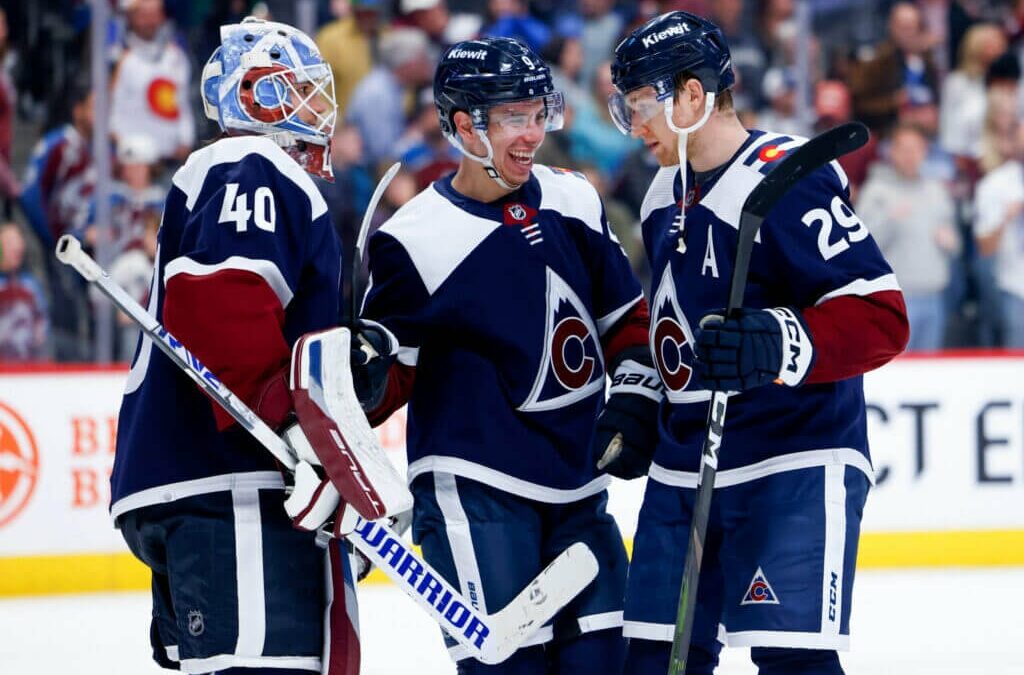 Jared Bednar’s risky coach’s challenge pays off as Avalanche rebound with divisional win
