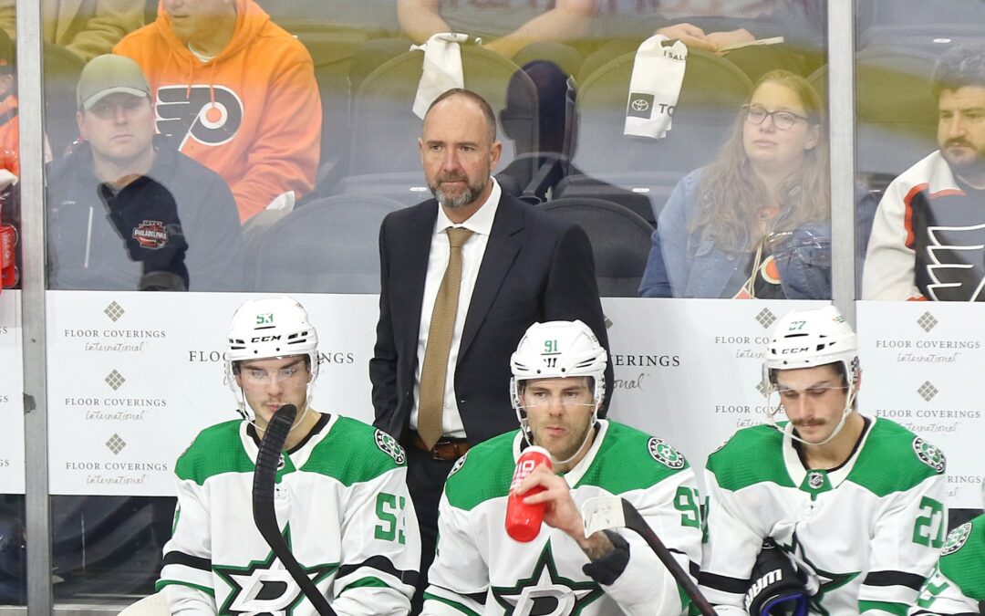 Stars’ DeBoer is One of the NHL’s Underappreciated Coaches