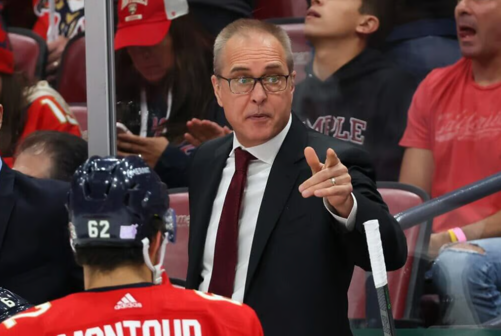 Paul Maurice thought he was done coaching. Now his Panthers are chasing a Stanley Cup