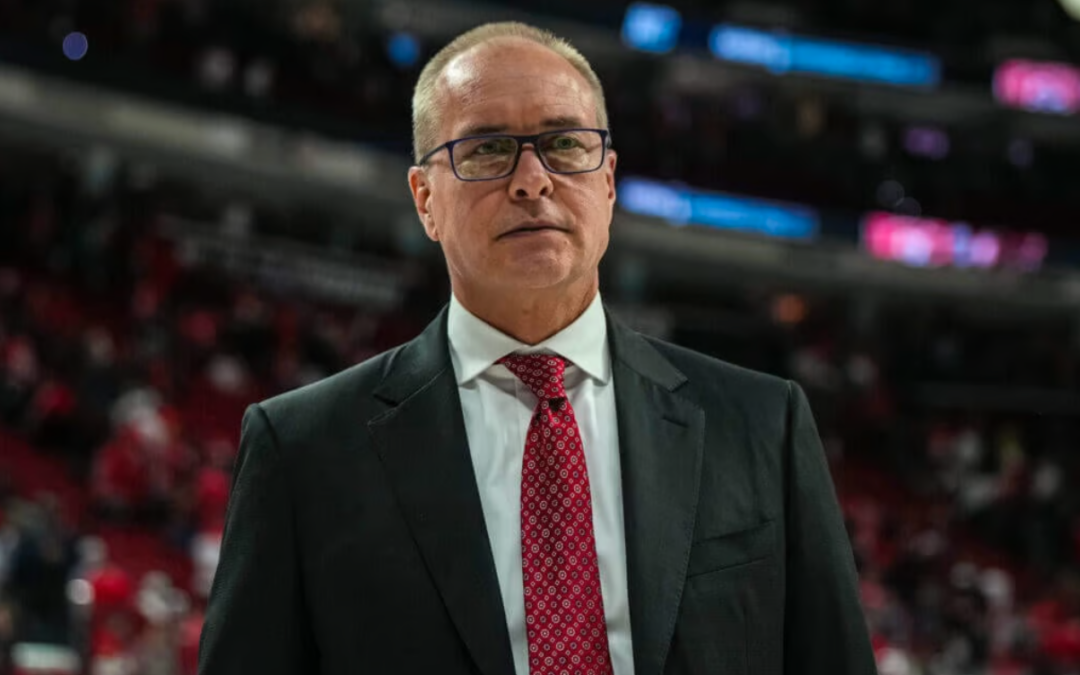 Panthers coach Paul Maurice Q&A: On the moment the players took over, Matthew Tkachuk, more