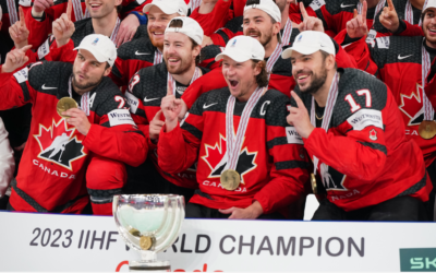 Canada rallies to win gold