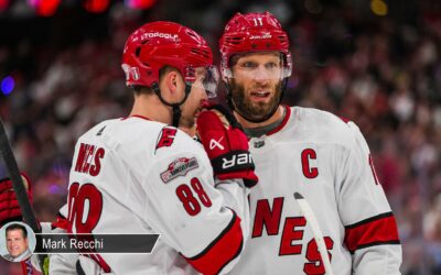 Breaking down how Hurricanes can rebound against Panthers in East Final