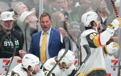 Cassidy talks chance at Cup Final with Golden Knights in Q&A with NHL.com