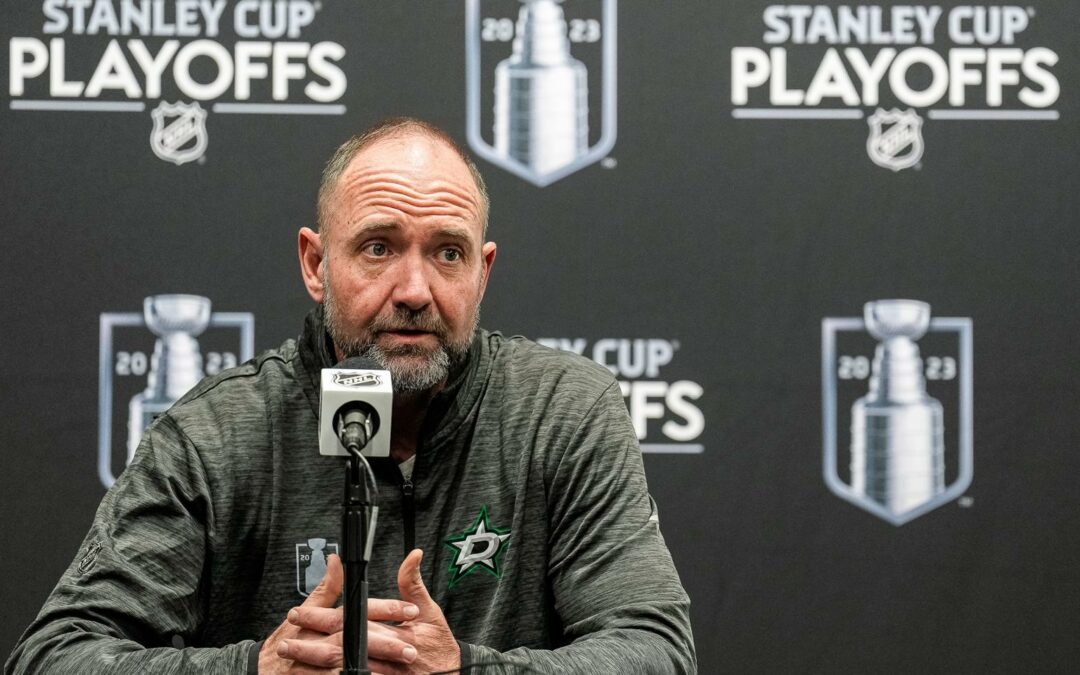 Stars coach says facing former team in West Final ‘means a little more’