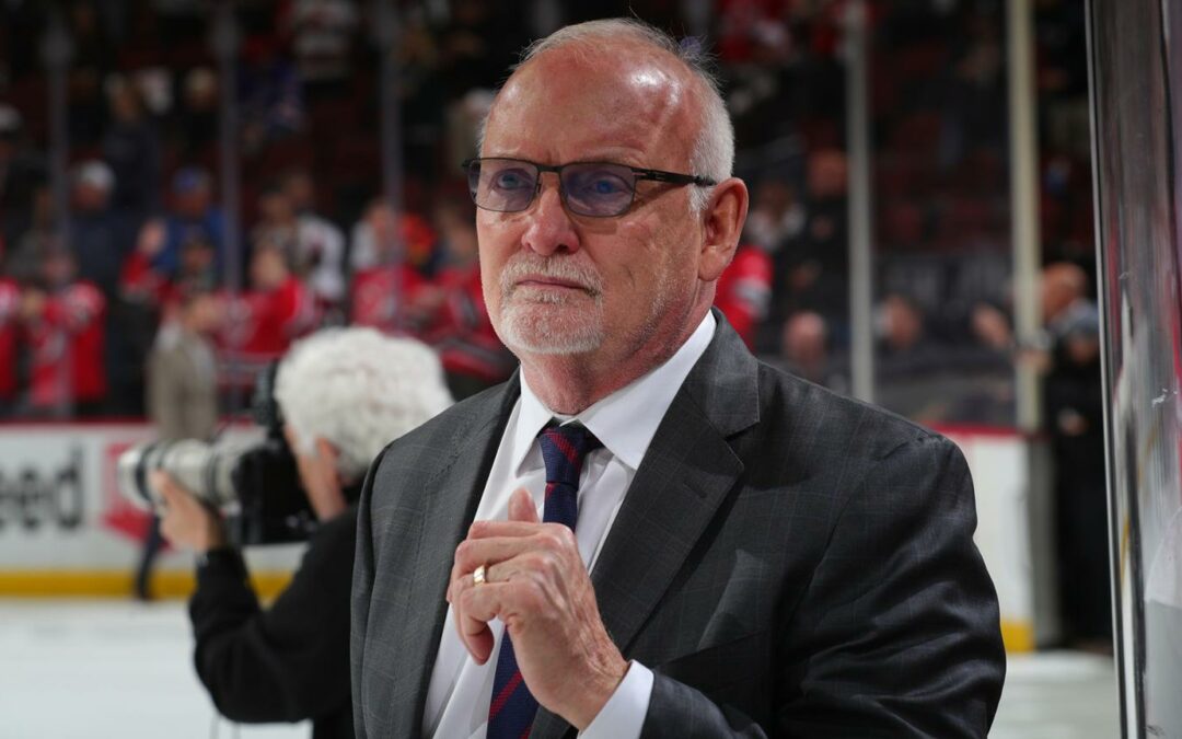 Ruff will return as Devils coach next season