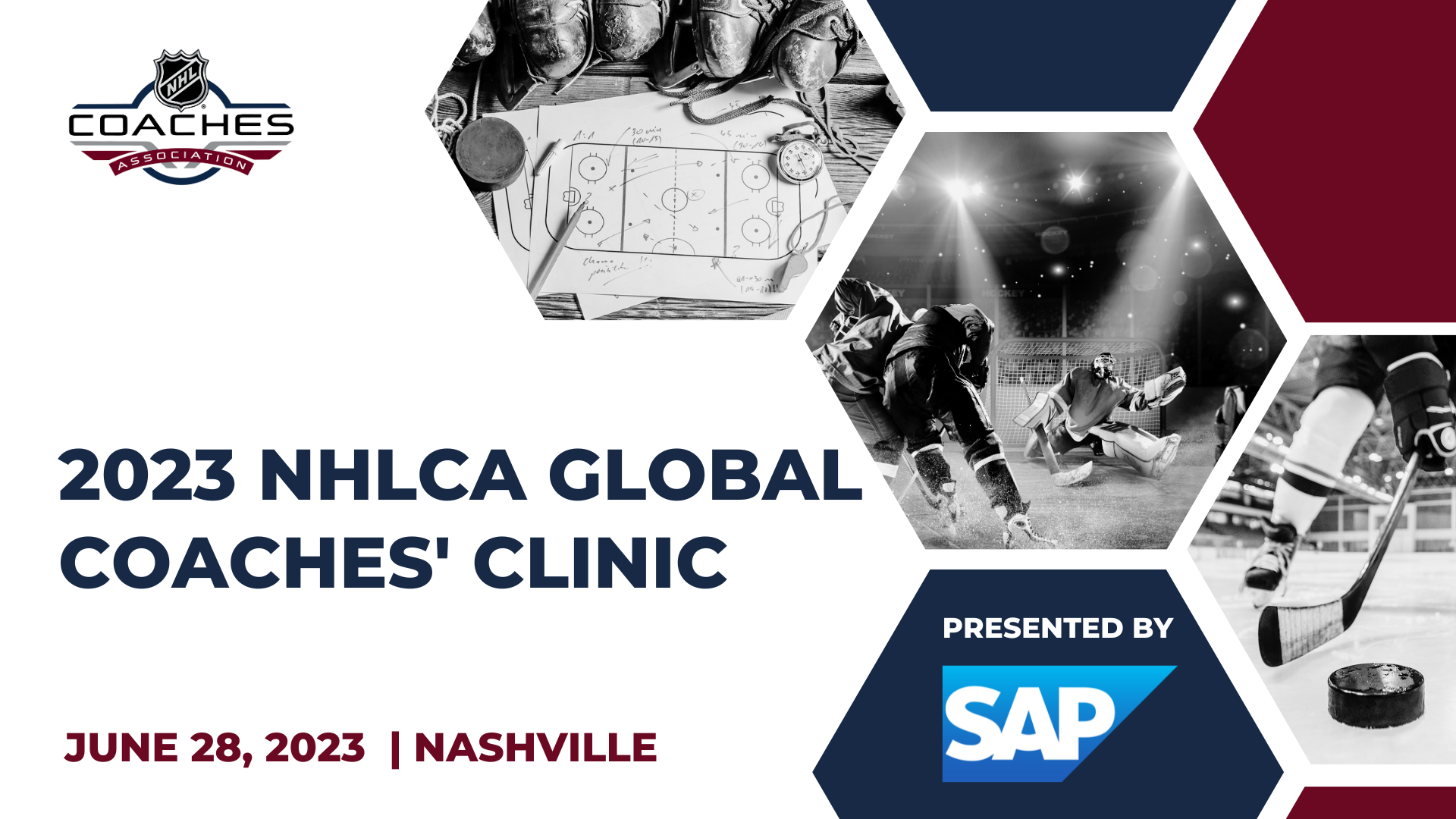 2023 NHLCA Global Coaches’ Clinic