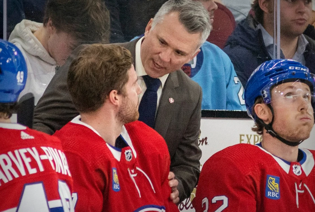 Canadiens’ Martin St. Louis opens up about his coaching philosophy