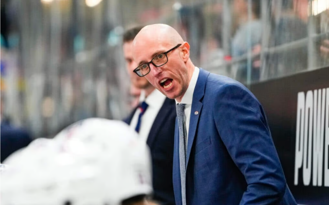 Rangers assistant coach Dan Muse guided some of NHL draft’s top prospects —’He showed me what real hockey is’