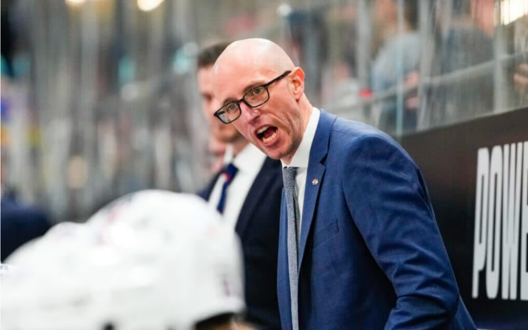 Rangers assistant coach Dan Muse guided some of NHL draft’s top