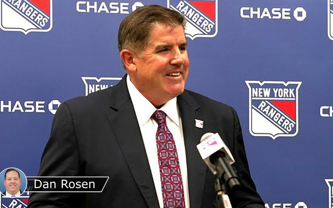 Laviolette believes Rangers have skill, must compete harder to win Cup