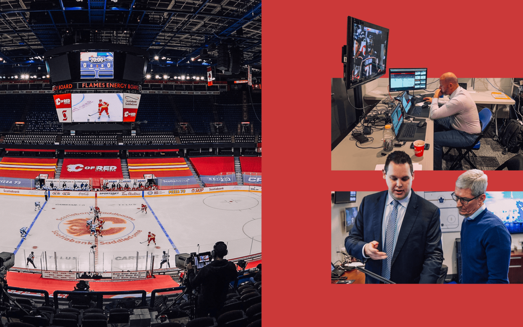 What do NHL video coaches really do? Inside the life of every team’s hardest worker National