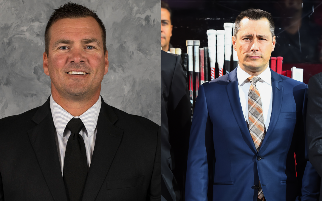 Maple Leafs add Guy Boucher and Mike Van Ryn to Coaching Staff