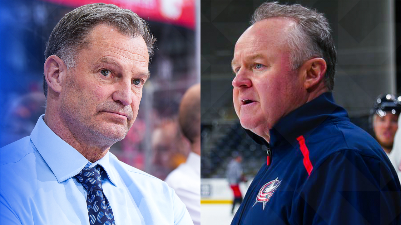 Capitals Name Kirk Muller and Kenny McCudden Assistant Coaches