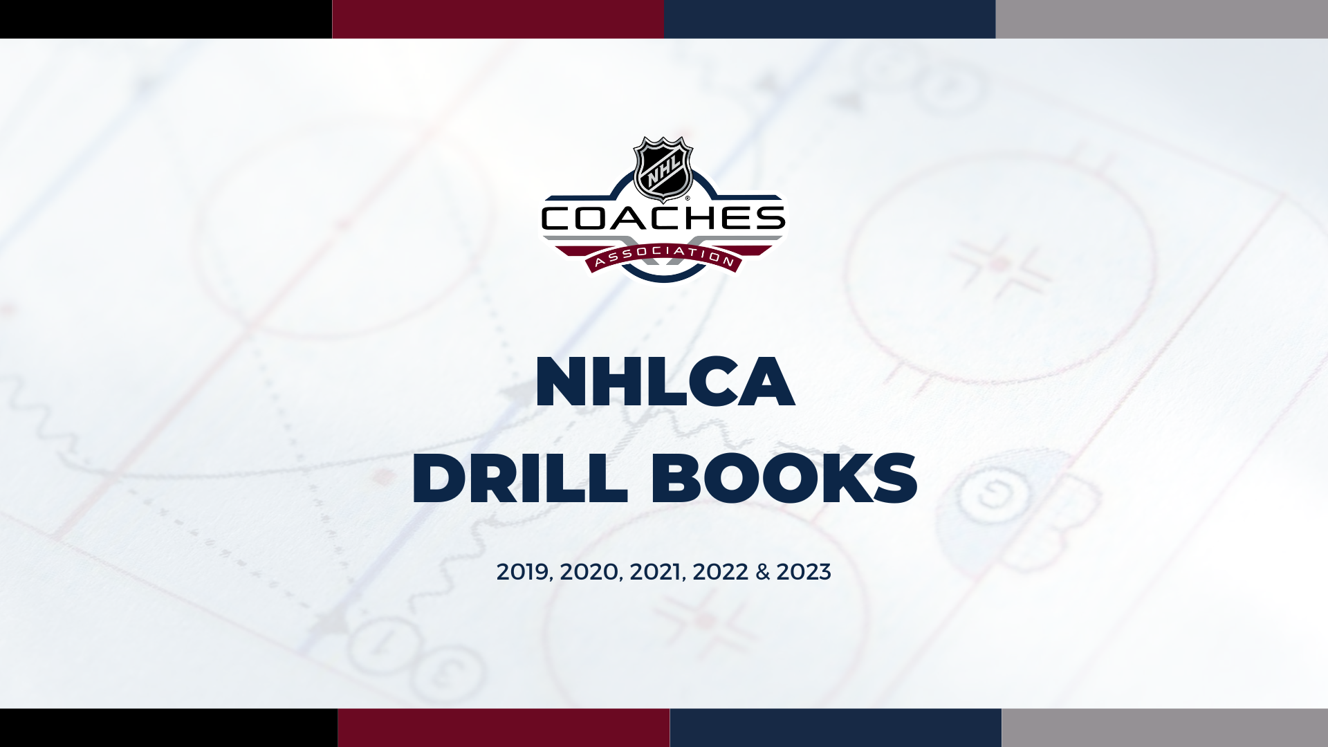 NHLCA Drill Books – Bundle Pack