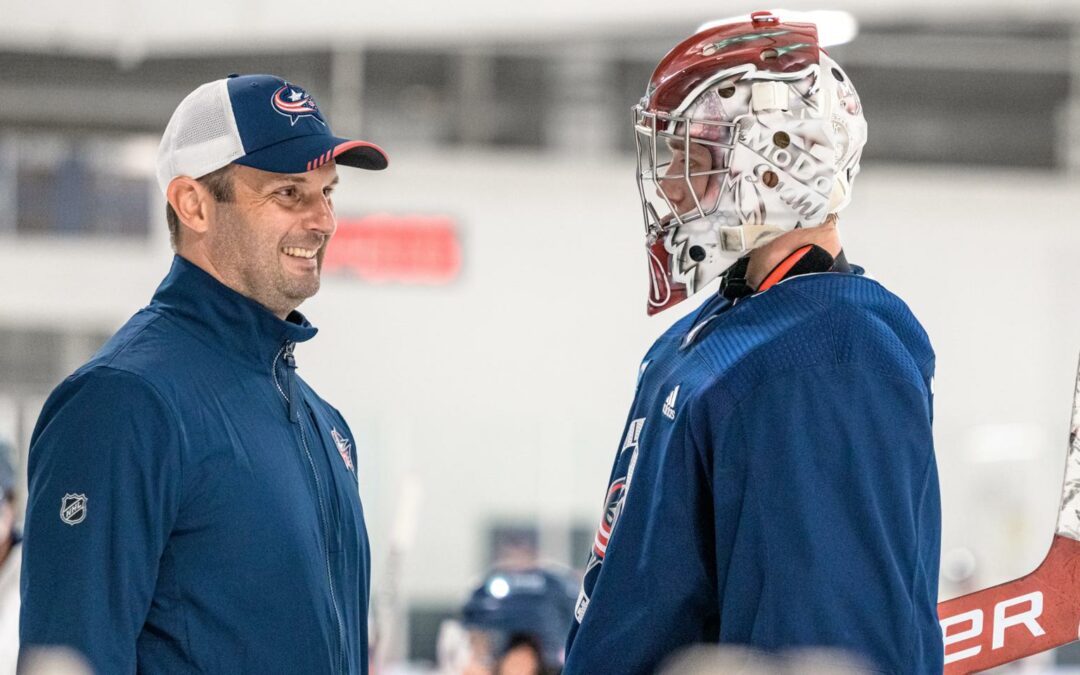 Backstrom has made seamless transition into coaching after long career