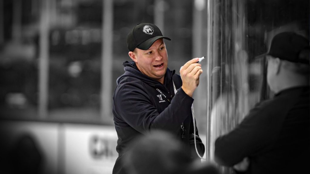 McIver excited to join Belleville Sens coaching staff