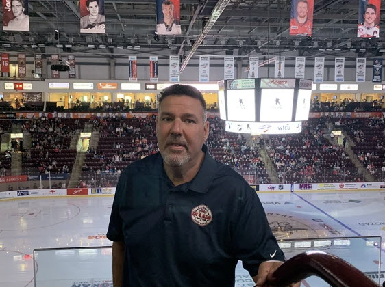 ALS charity event for former Spits’ head coach Jones once again shows hockey is more than just a game