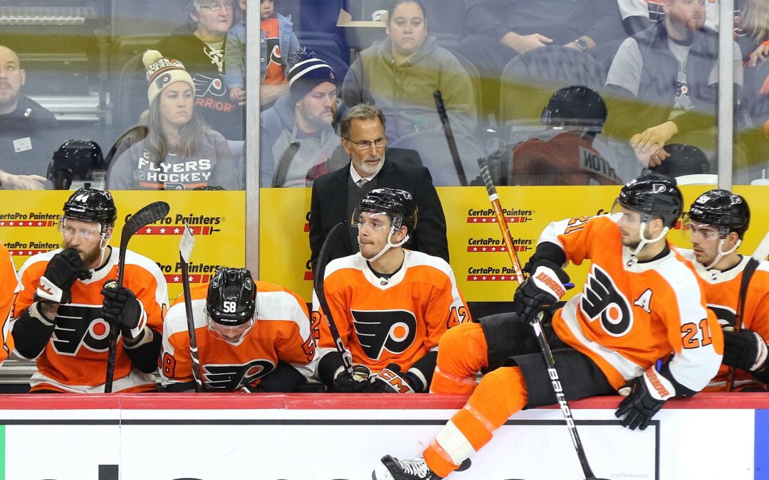 Philadelphia Flyers’ John Tortorella Could Be Here to Stay