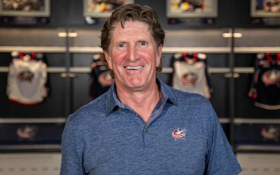 Babcock talks Blue Jackets offseason improvements in Part 3 with NHL.com