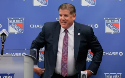 Peter Laviolette & Co. will bring fresh, cross-generational eyes to Rangers