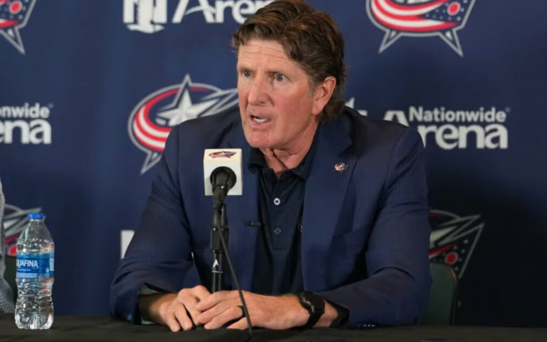 Many uncertainties, but optimism prevails with Blue Jackets