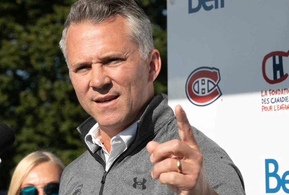 Canadiens looking to build winning culture with young core