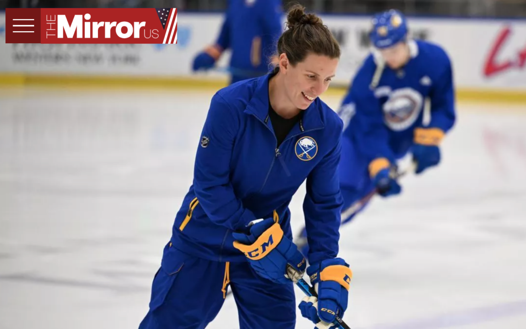Former USA Hockey standout brings NHL experience to women’s college hockey team