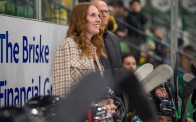 Blades welcome Christine Bumstead onto coaching staff