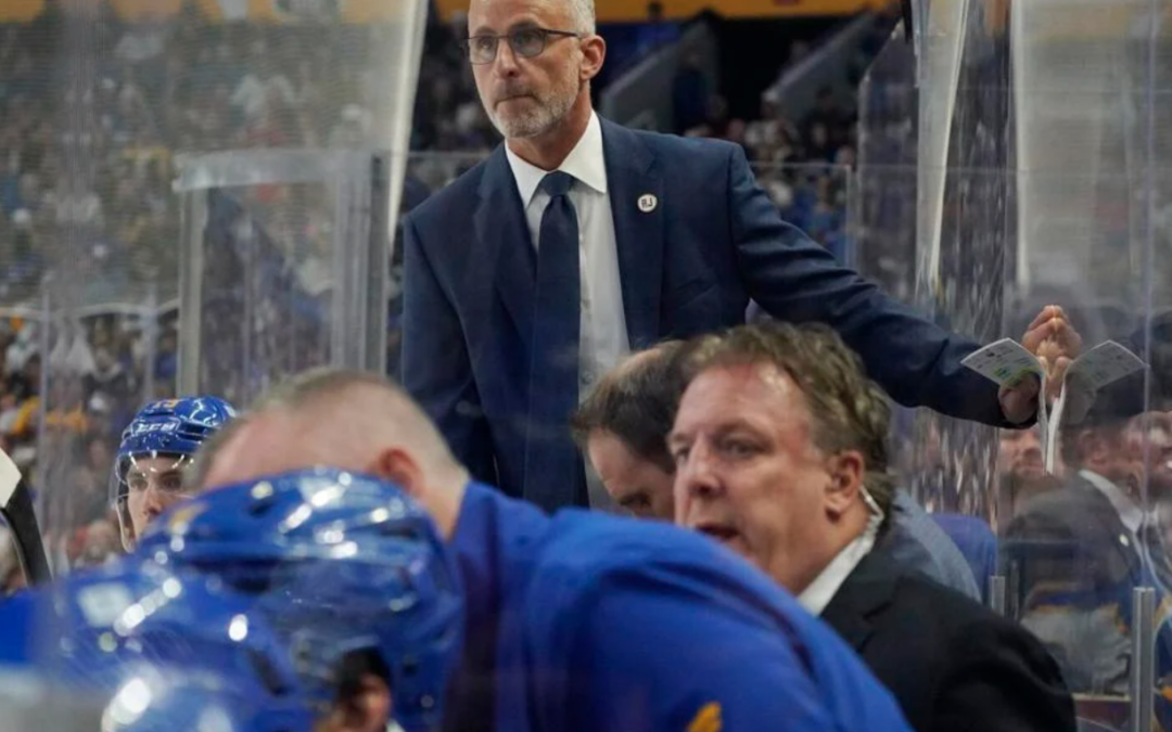 Inside the NHL: A higher standard, some different methods as Don Granato ups the ante on Sabres