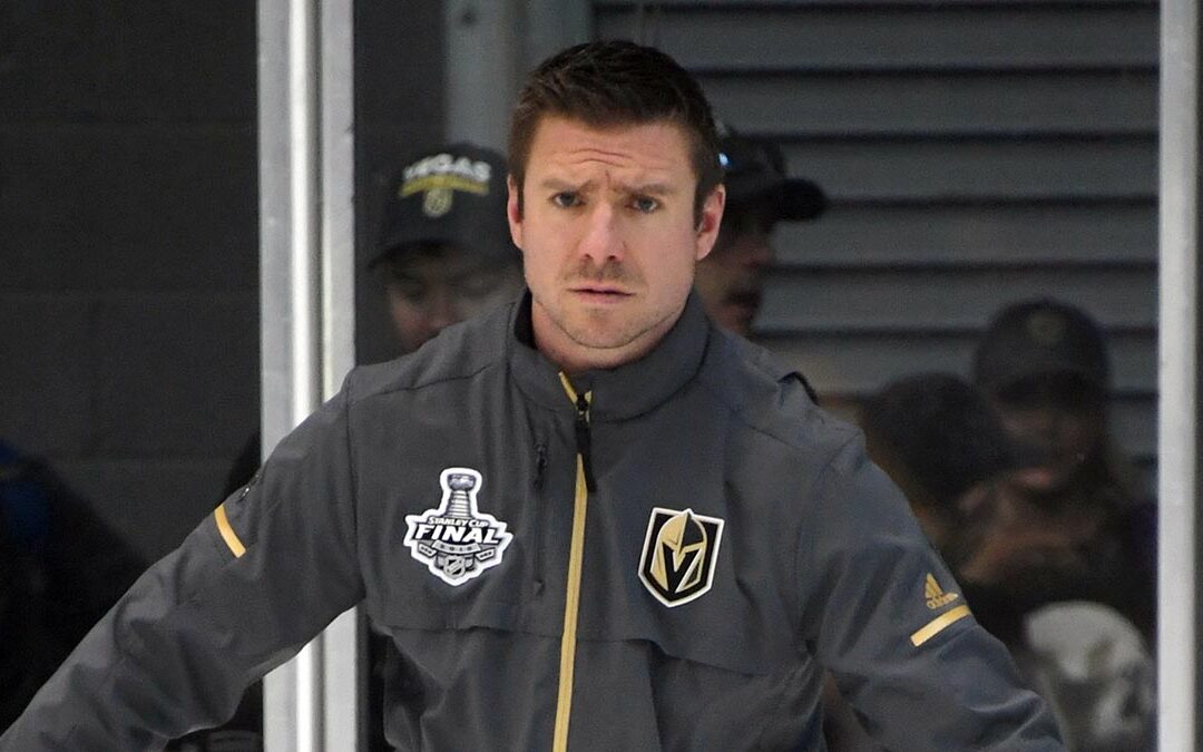 Craig back in AHL to lead Silver Knights