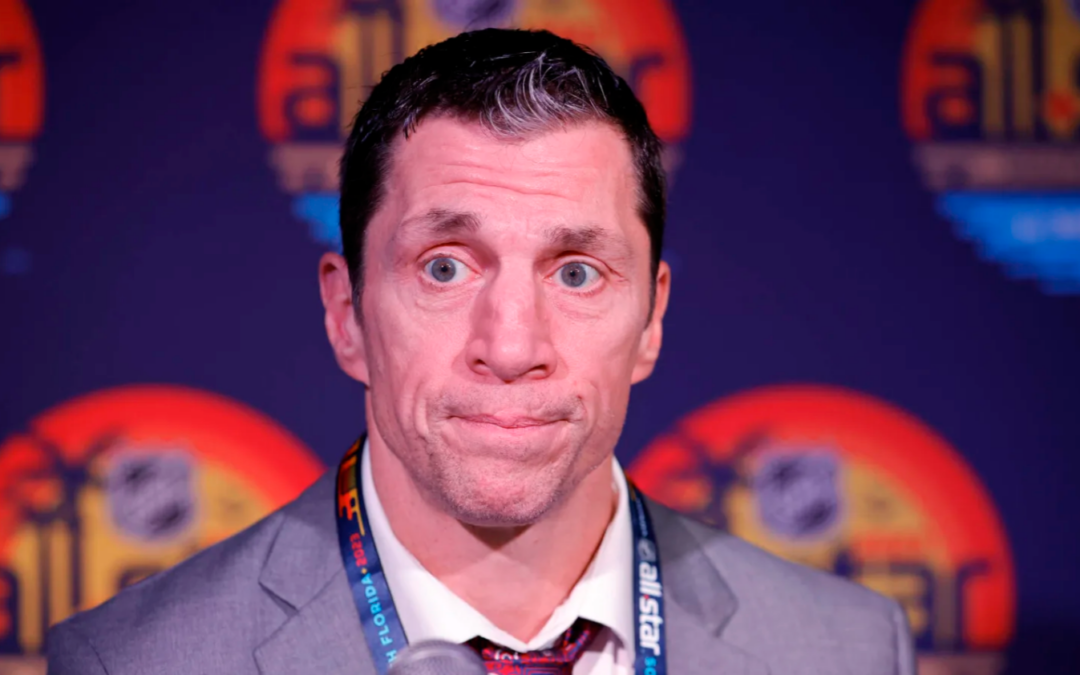 Rod Brind’Amour Deserves His Flowers And More