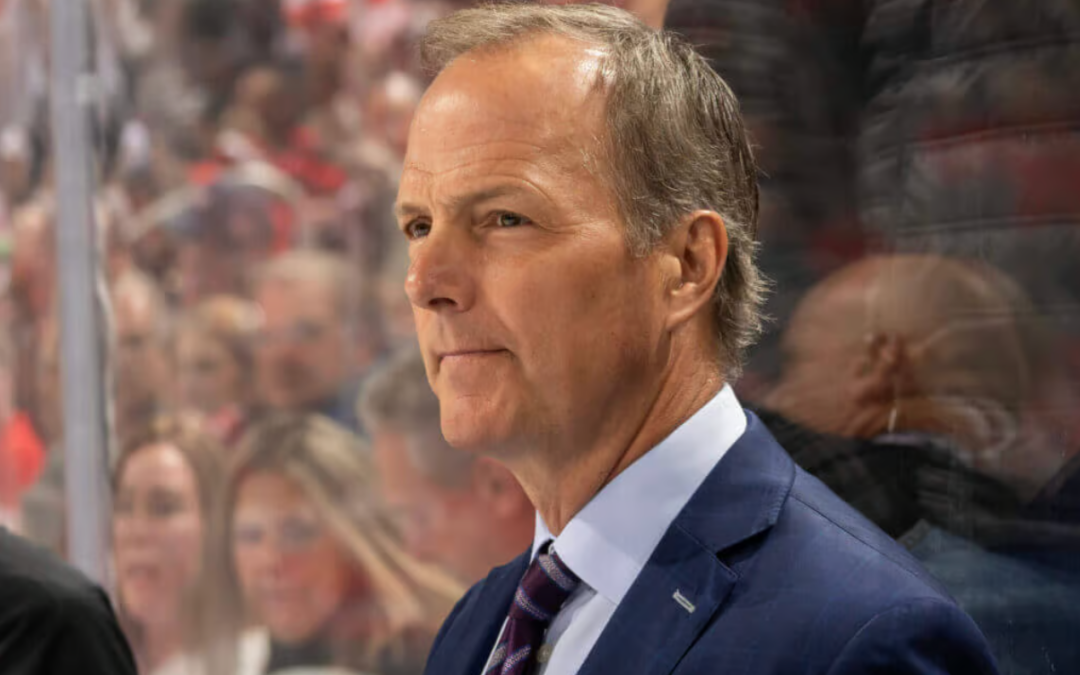 Lightning coach Jon Cooper reflects on Tampa Bay today: ‘We’re still relevant’