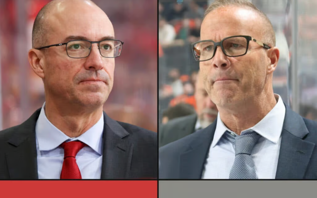 NHL new coach check in: Analyzing 6 teams’ early returns and changes
