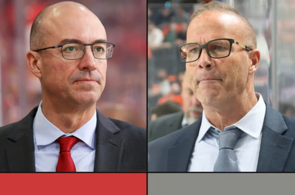 NHL new coach check in Analyzing 6 teams’ early returns and changes