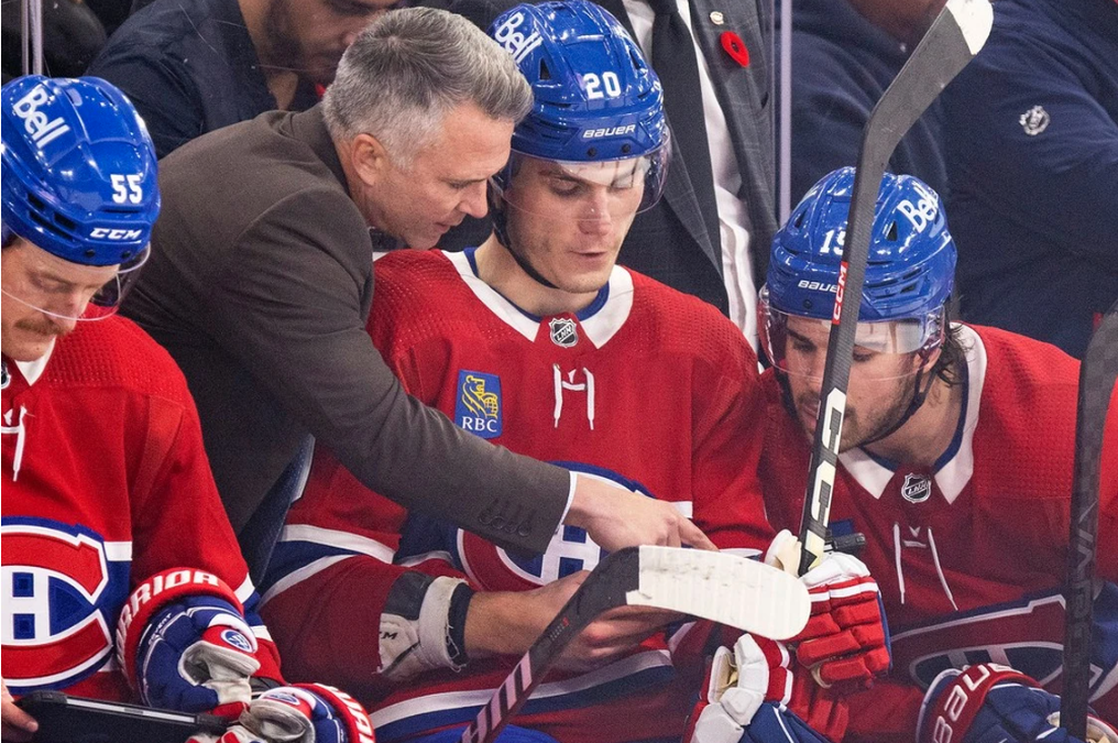 Martin St. Louis wears many hats guiding Canadiens’ rebuild