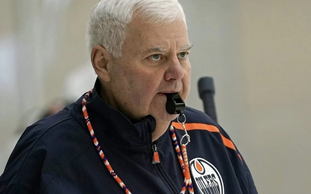 KEN HITCHCOCK: Coaching great did it all behind the bench