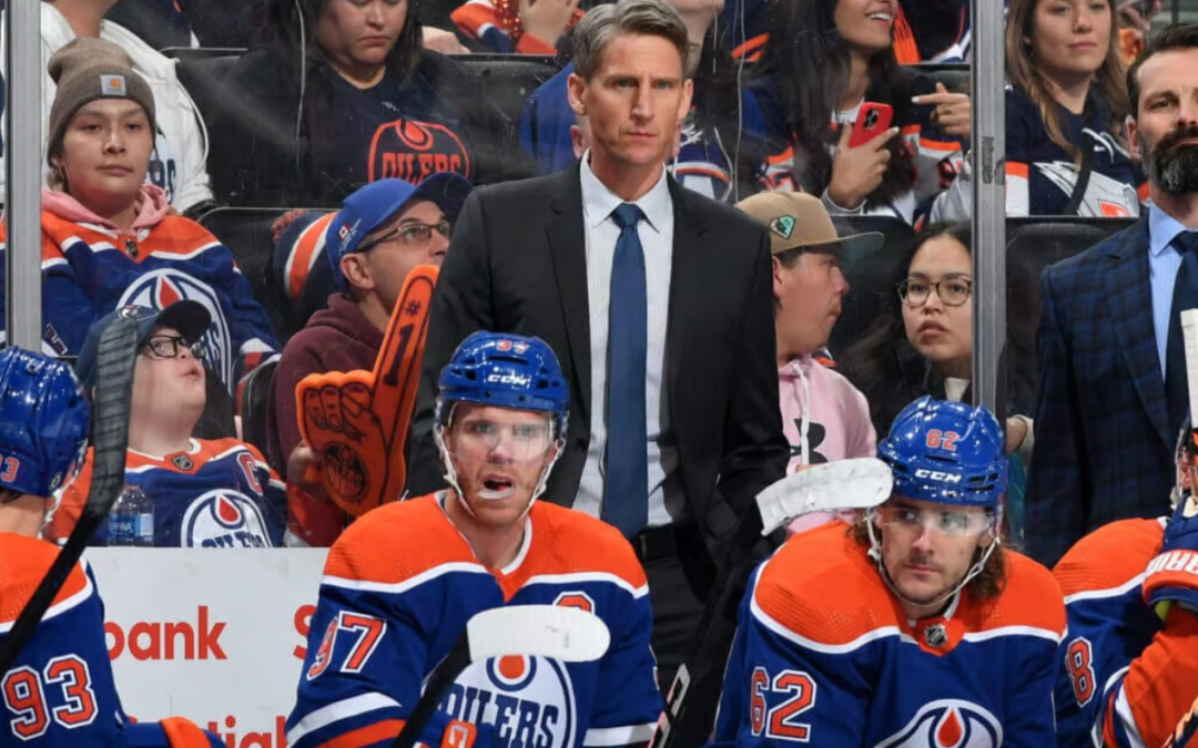 Oilers provide Kris Knoblauch with lasting memories during and after first NHL win