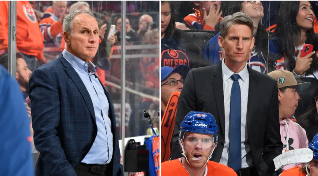 Calmness & communication key traits among new Oilers coaches