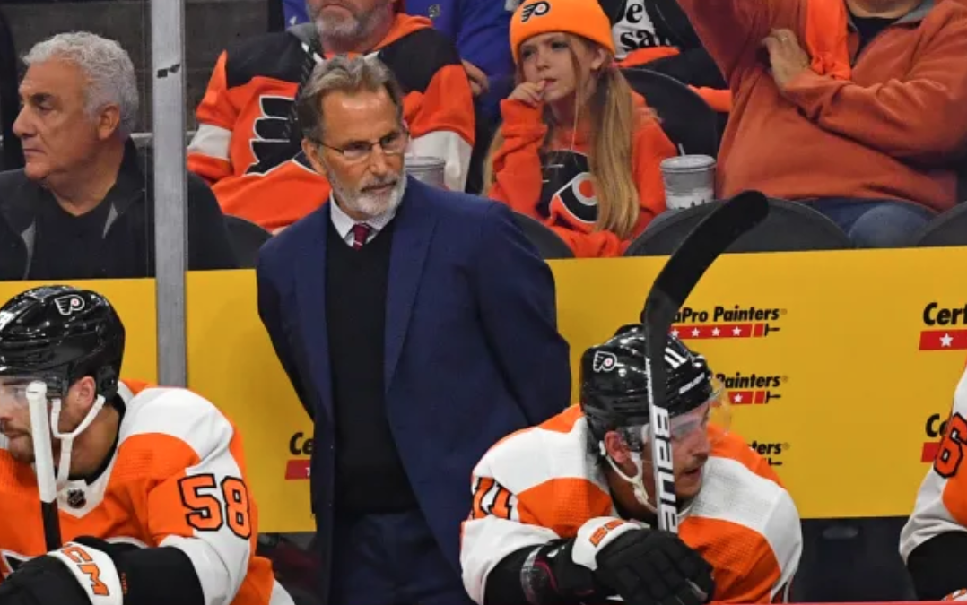 How John Tortorella’s Culture Extends From the Philadelphia Flyers to the AHL Phantoms