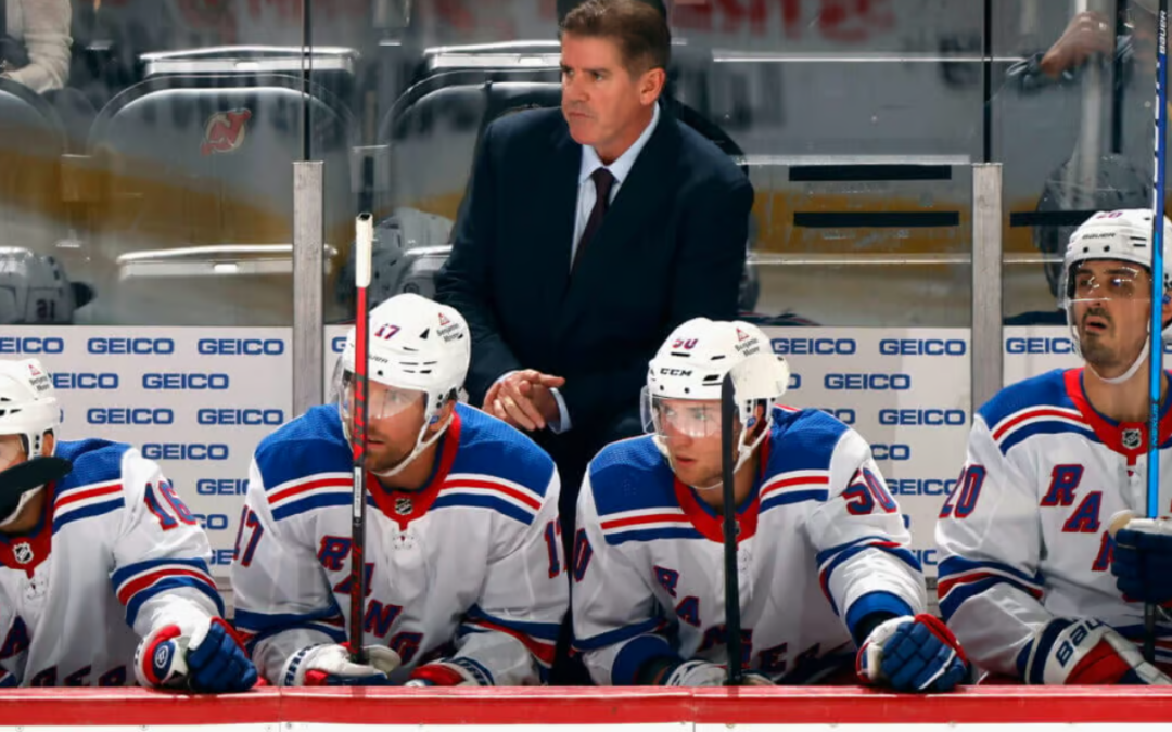 Peter Laviolette keeps an incredible streak going with the Rangers: ‘He’s like a great chef’