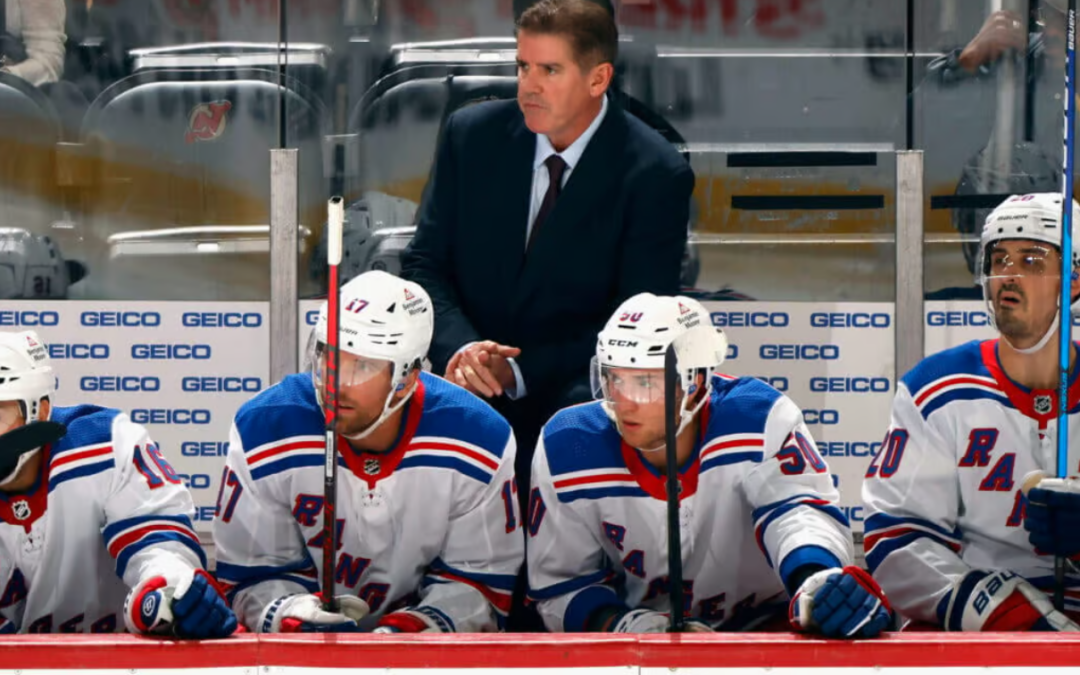 Peter Laviolette keeps an incredible streak going with the Rangers ‘He
