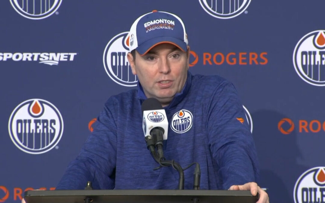 Systems Analyst: Breaking down the Oilers’ defensive zone coverage